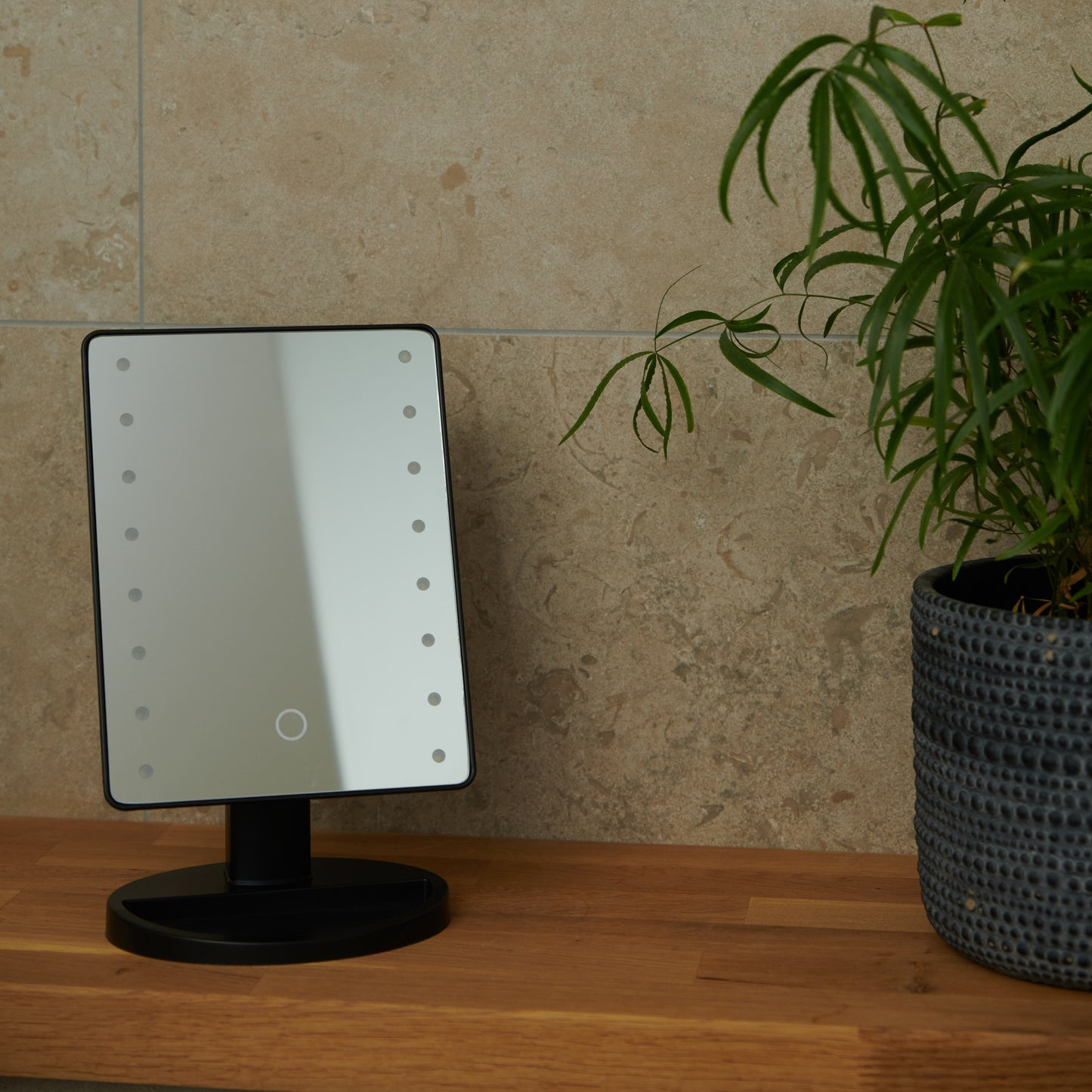 Makeup LED Mirror