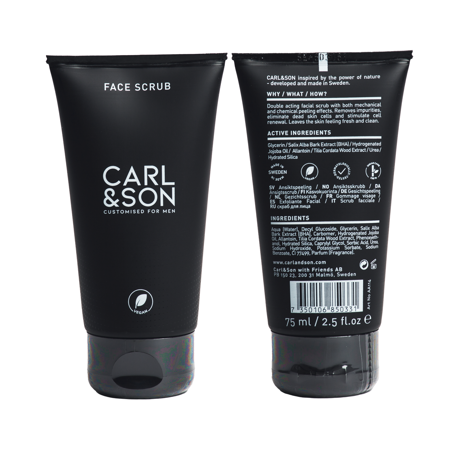Face Scrub