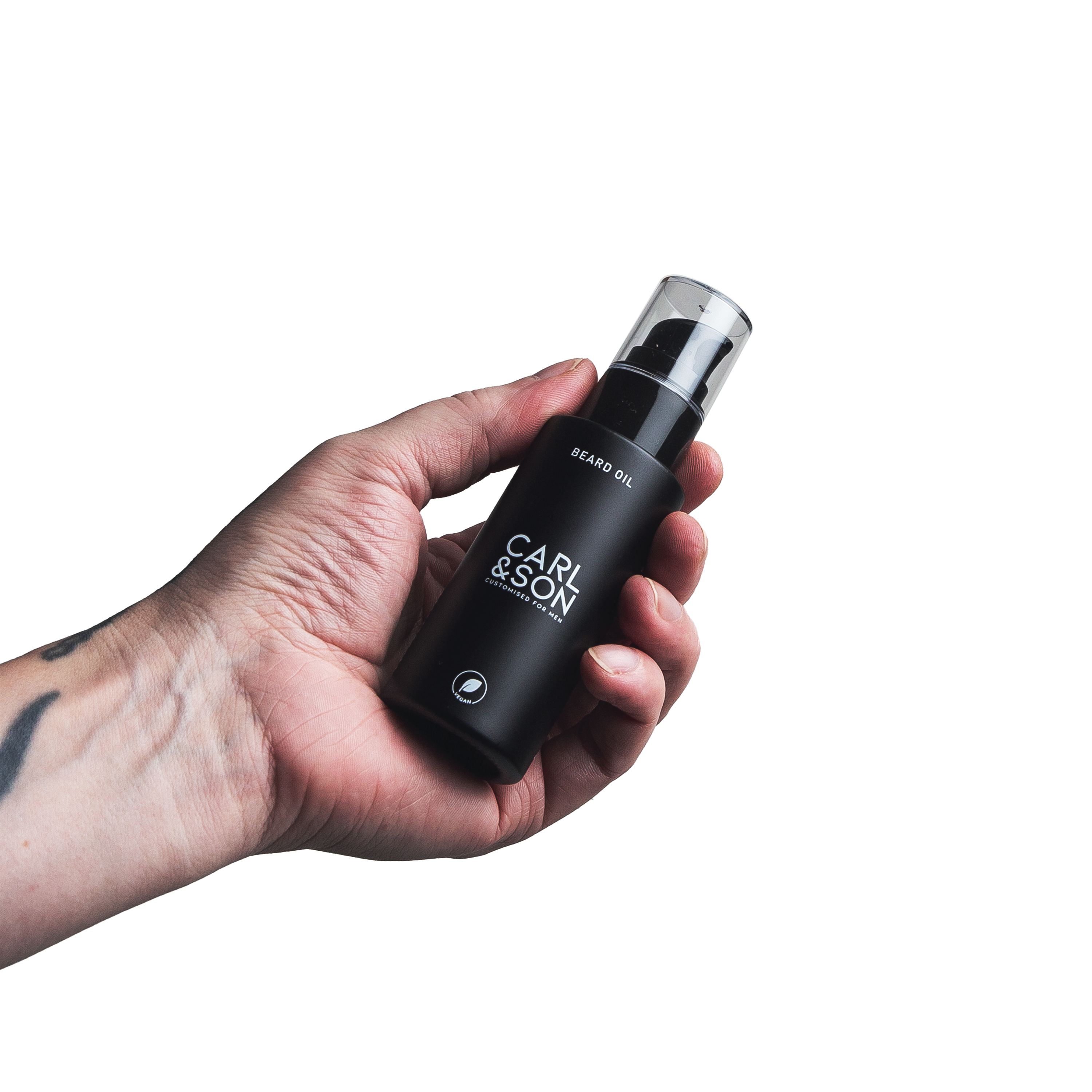 Beard Oil