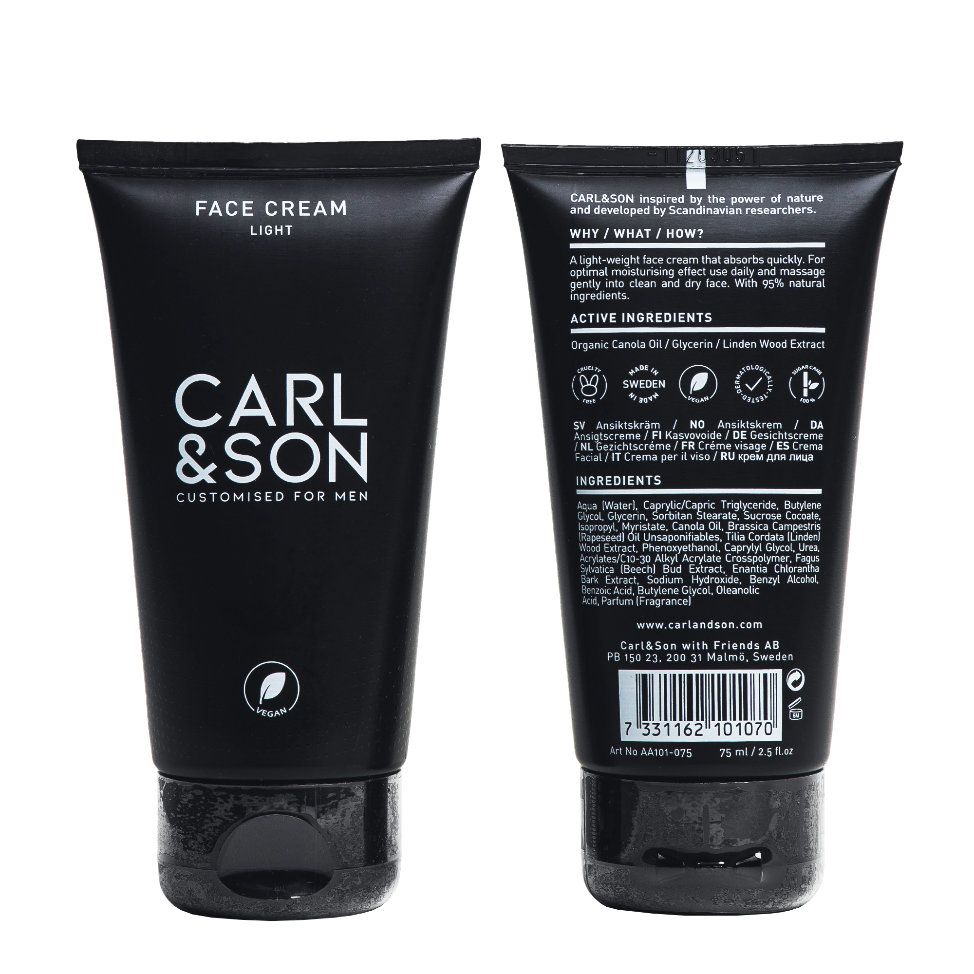 Face Cream Light