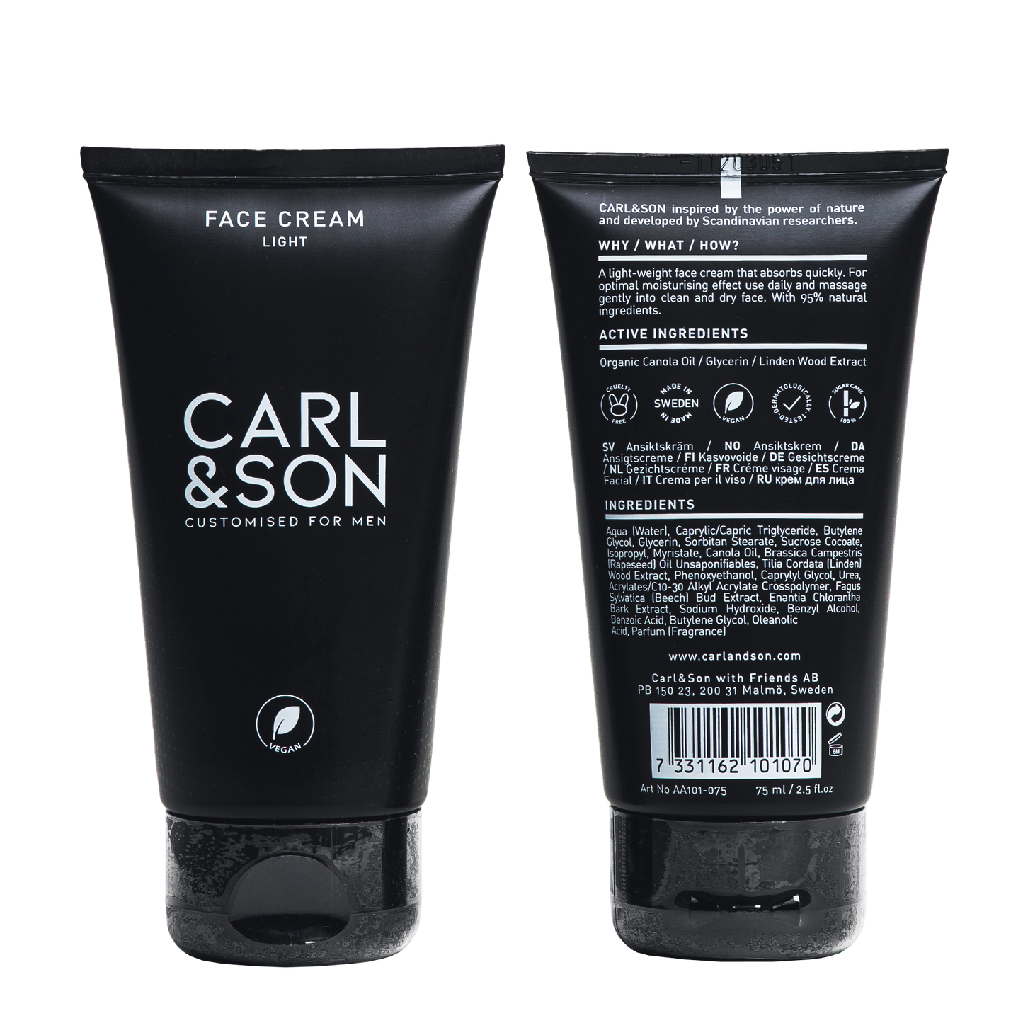 Face Cream Light