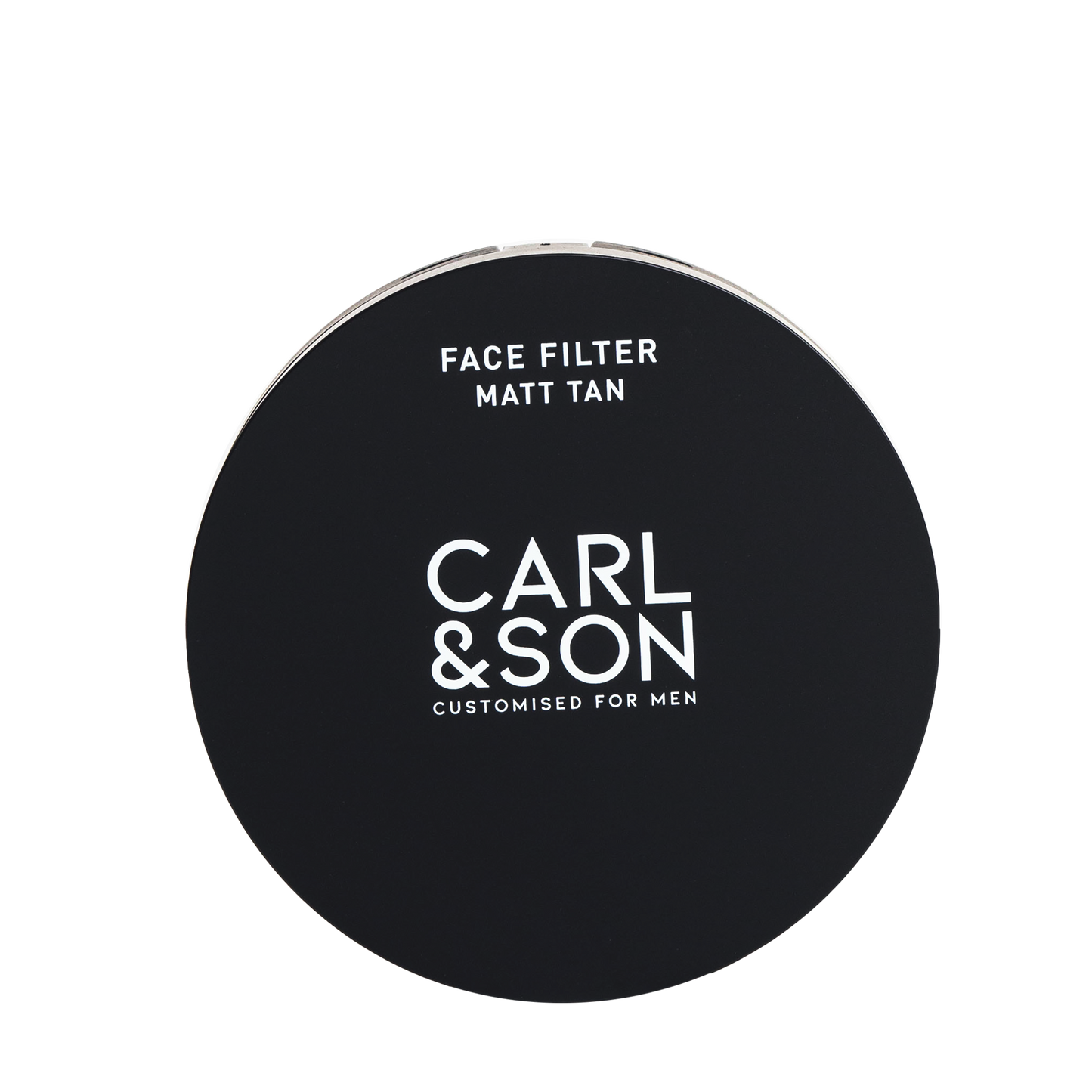 face filter matt tan closed