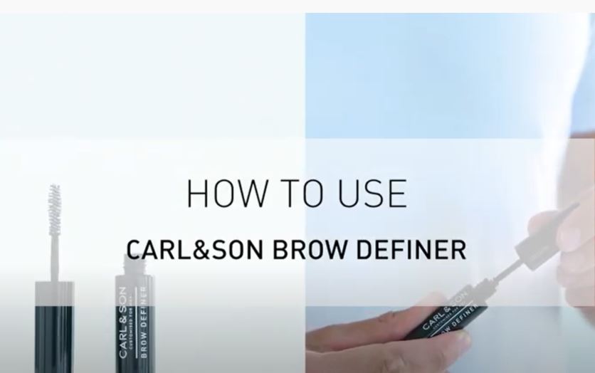 Brow definer