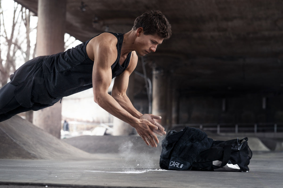 Time to dive back into routines!
