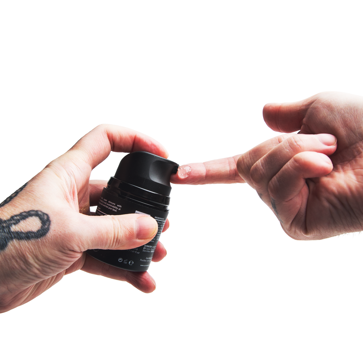 Serum vs face cream. What is the difference?