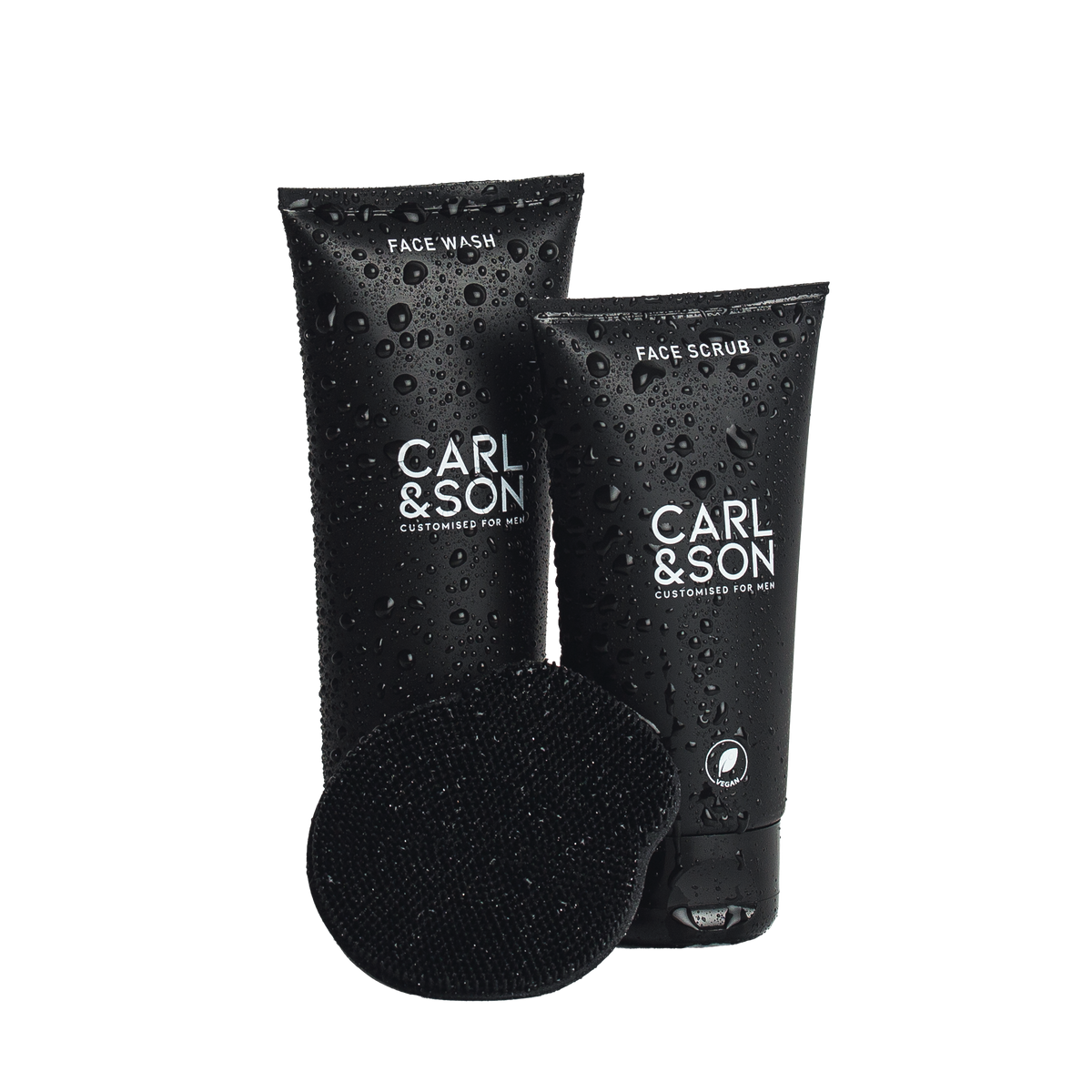 Face wash, Face scrub, Face scrubber