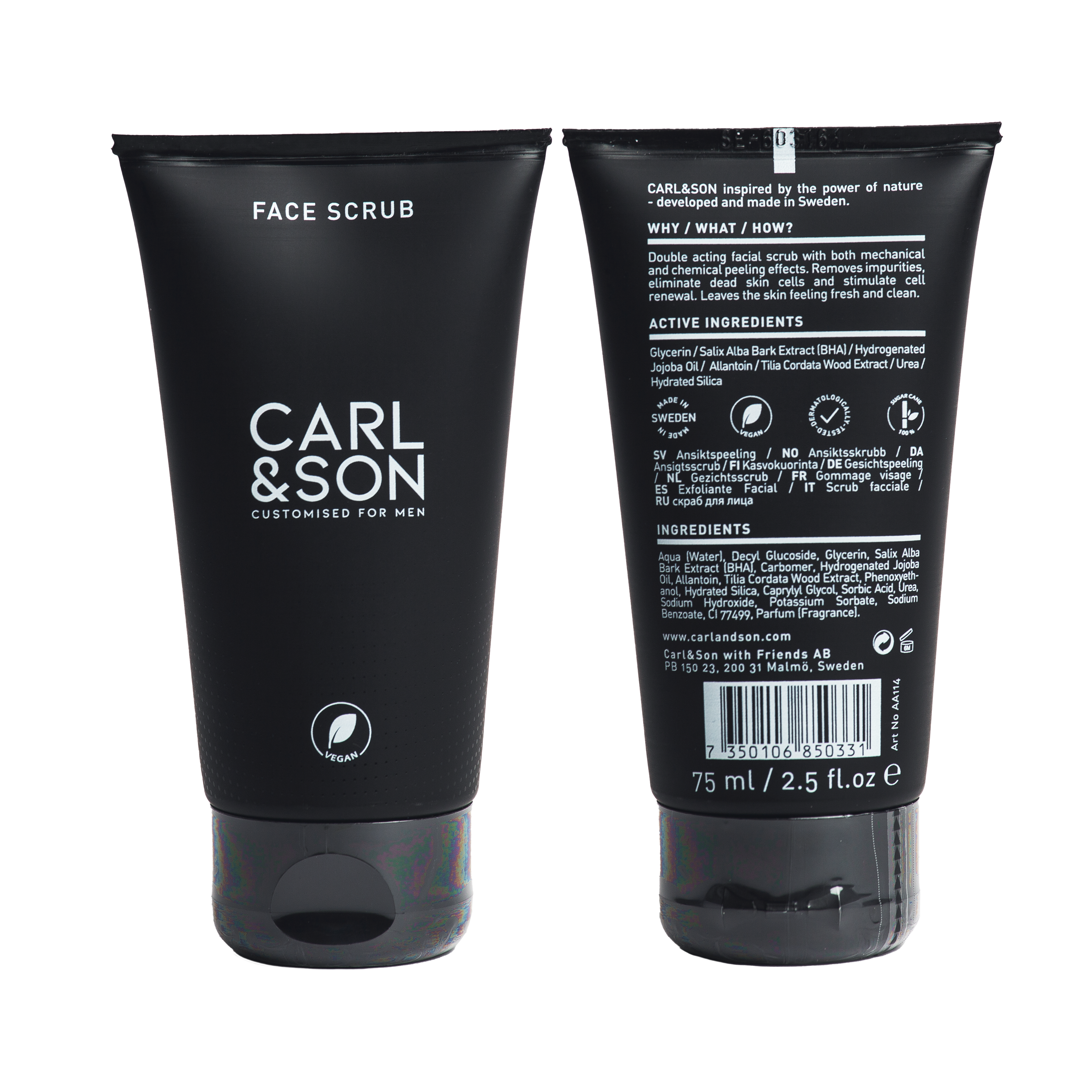 Face Scrub